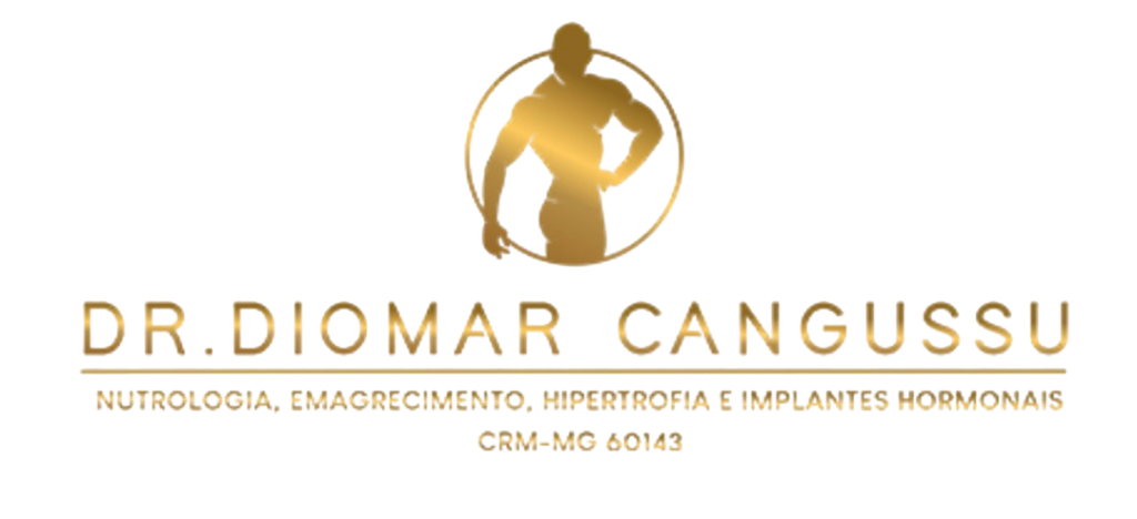 Dr. Diomar Cangussu - Nutrologia